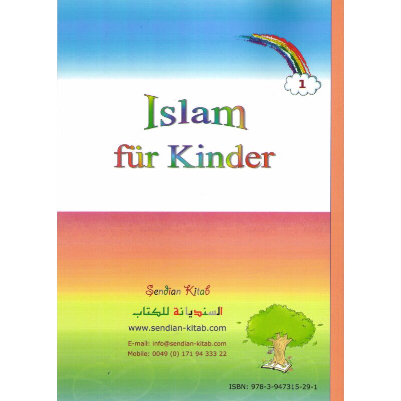 Islam Für Kinder 1, 7,90 € - Islamische Bücher Bei Muslim-B