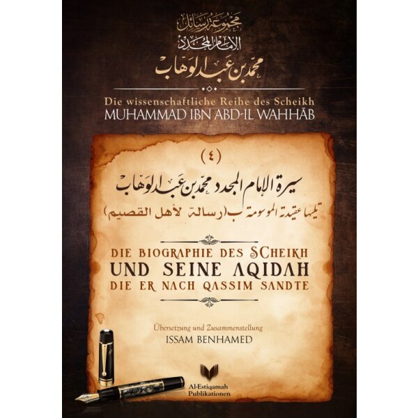 Die Biografie des Scheikh und seine Aqidah die er nach...