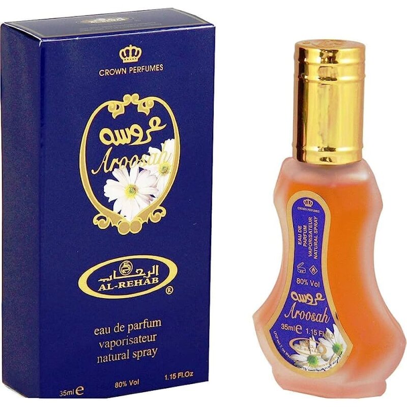 Aroosah Eau de Parfum