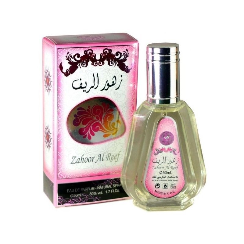 Zahoor Al Reef Eau de Parfum