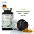 Schwarzkümmelöl VEGAN 500 mg (190 Softgel-Kapseln)