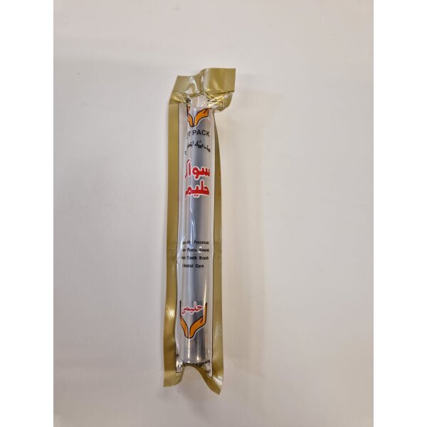 Siwak Haleem-Olive mit Holder