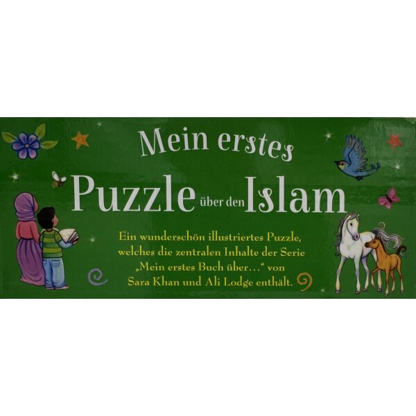 Mein erstes Puzzle über den Islam