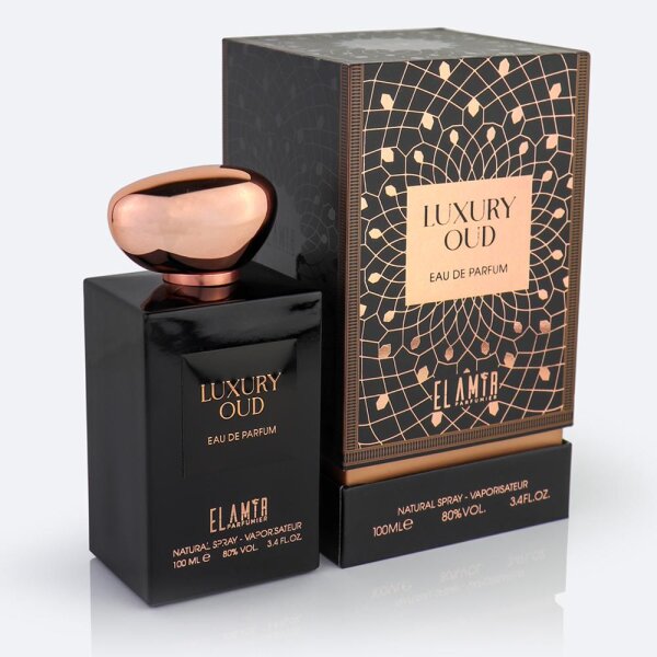 Luxury Oud Eau de Parfum