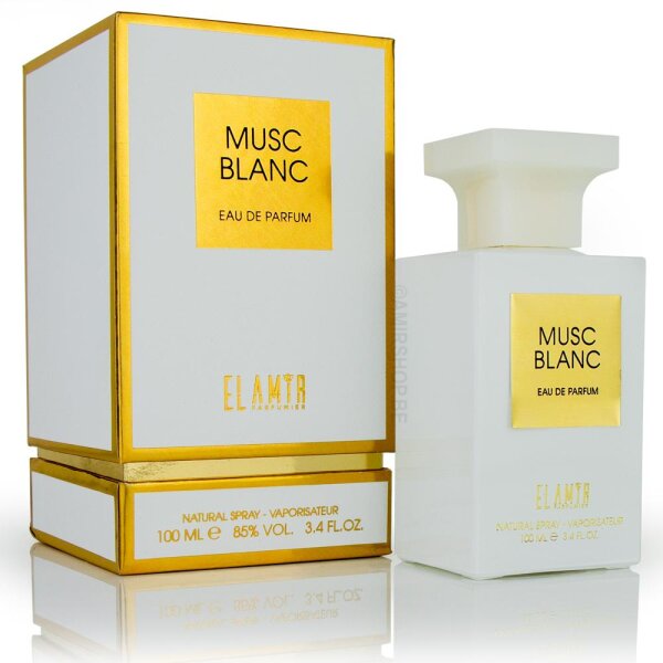 Musc Blanc Eau de Parfum