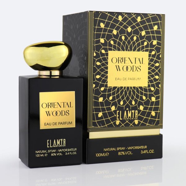 Oriental Woods Eau de Parfum