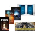 Dr. Bukhari - Das komplette Bundle mit GRATIS 300g Ajwa Routab Datteln