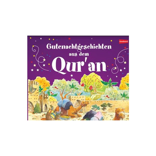 Gutenachtgeschichten aus dem Quran