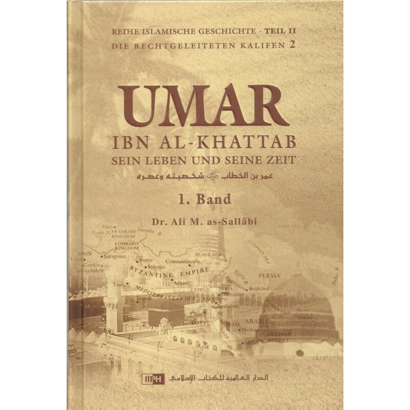 Umar Ibn Al-Khattab Band 1+2